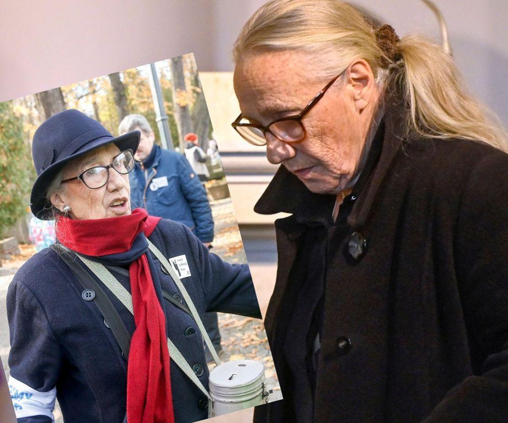 Maja Komorowska dzieli się dramatyczną historią ze swojego życia. Co za wyznanie!