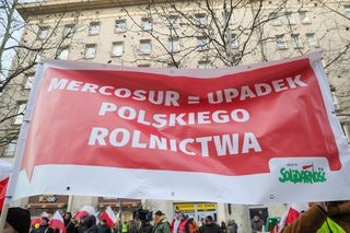 Bruksela chce dać rolnikom ochronę ws. umowy z Mercosurem. Na co mogą liczyć? 