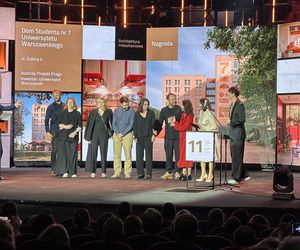 Gala Nagrody Architektonicznej Prezydenta m.st. Warszawy