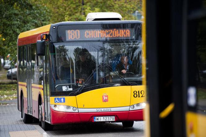 Zlikwidują pętlę autobusową Chomiczówka?