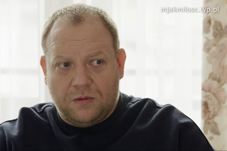 M jak miłość, odcinek 1724: Tadeusz (Bartłomiej Nowosielski)