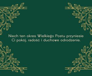 Wyjątkowe kartki na Środę Popielcową dla rodziny. Duży wybór obrazków z mądrymi pozdrowieniami na początek Wielkiego Postu [POPIELEC 2025]