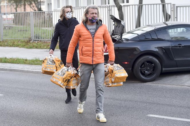 Jej garderoba to pałac, a lista żądań zaskakuje