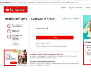 Santander Bank Polska ostrzega. W jednej chwili utracisz pieniądze z konta. Nowa metoda oszustów