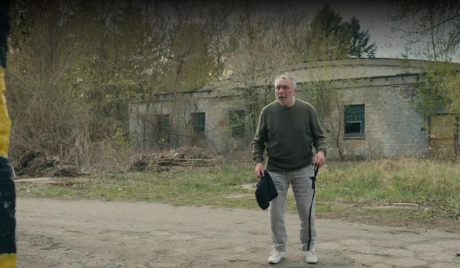 Barwy szczęścia odc. 3244. Andrzej Zastoja (Leon Charewicz)