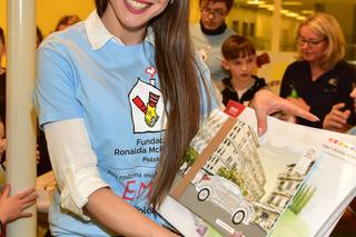 Gwiazdy wspierają chore dzieci