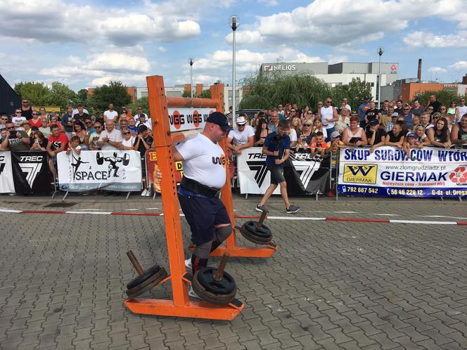 Puchar Polski Strongman 2023 w Grudziądzu