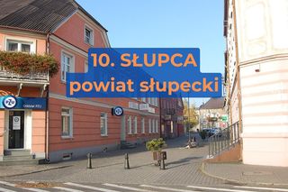10. Gmina Słupca