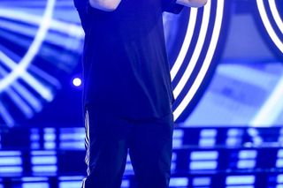 Ronnie Ferrari na początku kariery