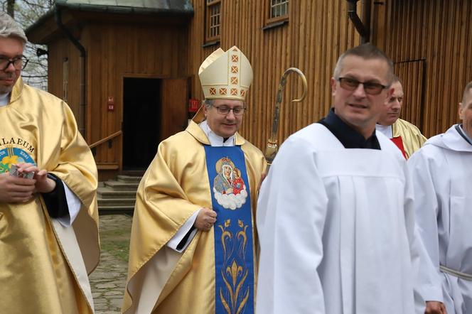 Bp. Muskus w Podstolicach