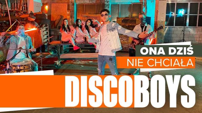 Discoboys „Ona dziś nie chciała” przedpremierowo tylko w VOX FM. Kiedy?