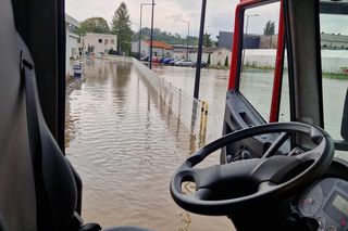 Galeria powodziowa Cieszyn 2024