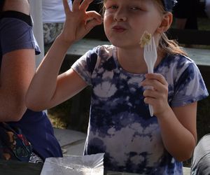 W konkursie na najlepsze pierogi w powiecie Siedleckim w 2025 roku zwyciężył męski zespół KGW „Sami Swoi” z Kotunia! 