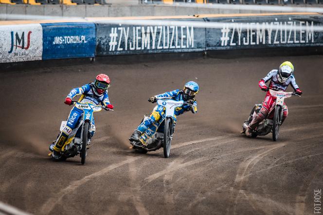 V runda DMPJ w Toruniu. Przegląd młodych talentów na Motoarenie