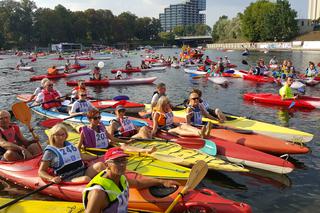 Kayakmania w Bydgoszczy 
