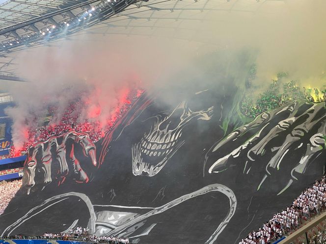 Finał Pucharu Polski 2025: Pogoń Szczecin - Legia Warszawa