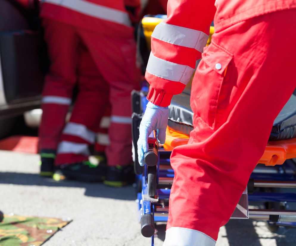 Źle się poczuł i zasłabł na lekcji. 8-latek odszedł na oczach kolegów