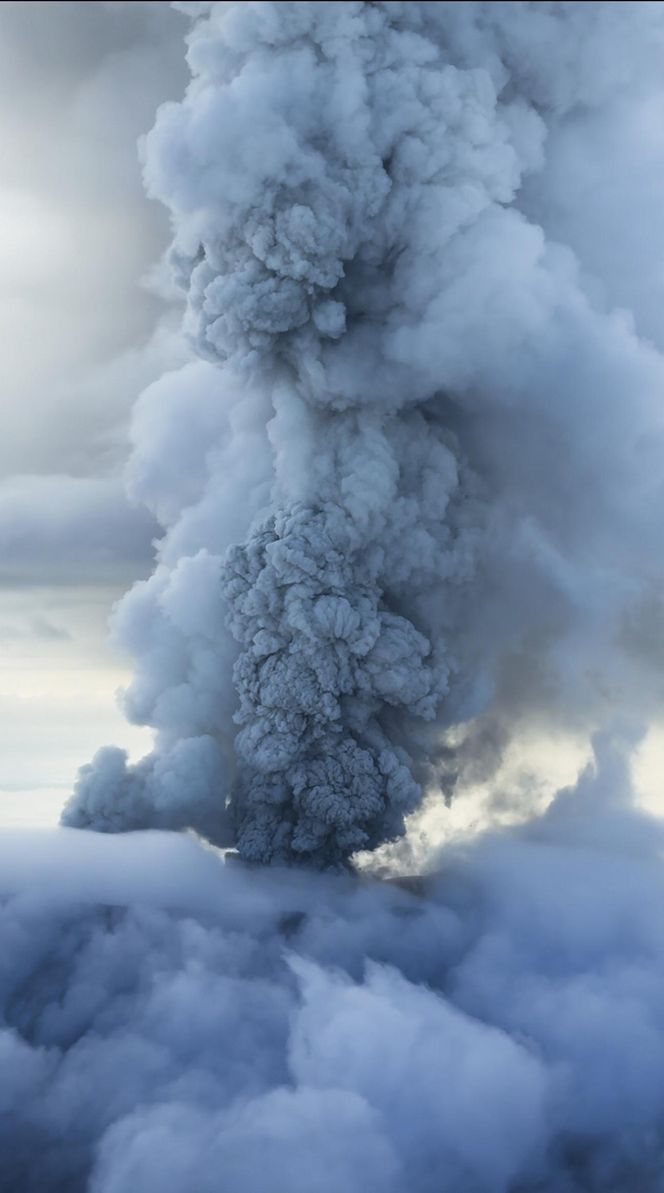 Wielki wulkan eksploduje w Rosji! Trzęsienie ziemi było tylko początkiem