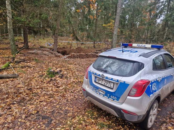 Na Mazurach saperzy odnaleźli ponad 2 tysiące niewybuchów z czasów II wojny światowej! [ZDJĘCIA]