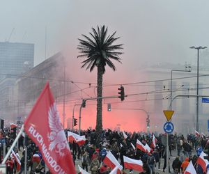 Największe zadymy na Marszu Niepodległości