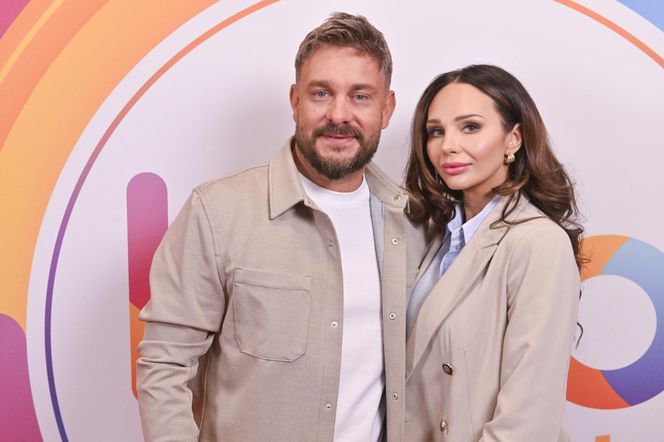 Arwena Tarasiuk Wilczewska, Łukasz Wilczewski