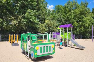 Rewitalizacja fragmentu parku Kasprowicza