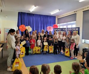 Międzyprzedszkolny Konkurs Plastyczny w Oddziale Przedszkolnym w SP nr 12 w Siedlcach odbył się już po raz trzeci