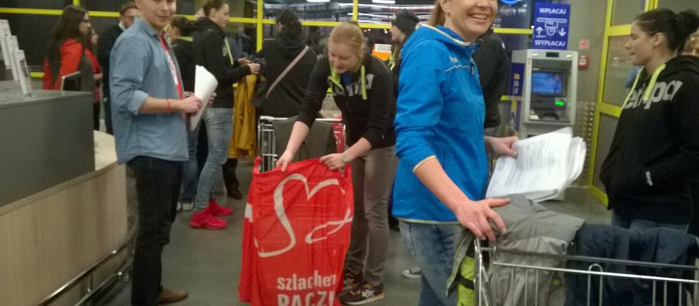 MKS przygotował Szlachetną Paczkę