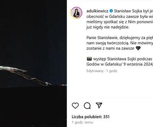 Politycy żegnają Stanisława Soykę