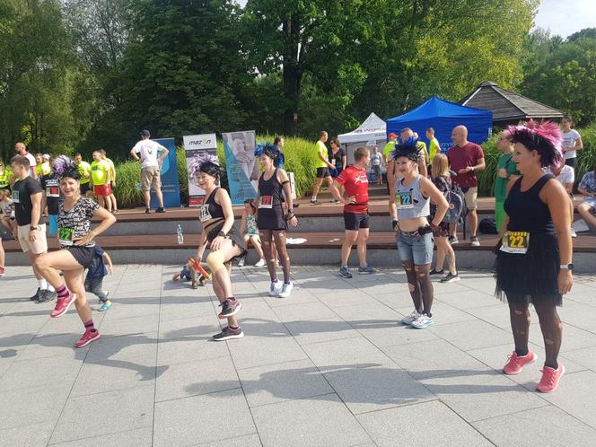 Eska Summer City Olsztyn! Bieg Sztafetowy w Parku Centralnym 