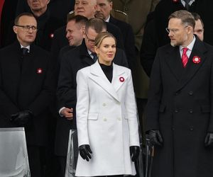 Narodowe Święto Niepodległości 2025 - uroczystość przed Grobem Nieznanego Żołnierza