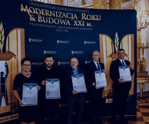 Uroczysta Gala ogłoszenia wyników XXVIII edycji Ogólnopolskiego Konkursu „Modernizacja Roku & Budowa XXI w.”