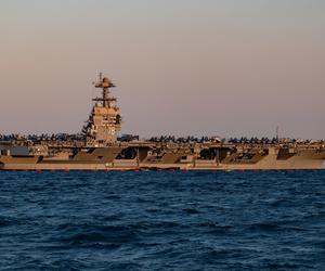 Lotniskowiec USS Gerald R. Ford