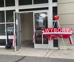 Polonia z USA za Nawrockim