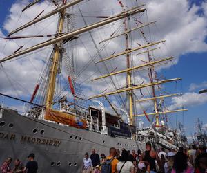 The Tall Ships Races 2024