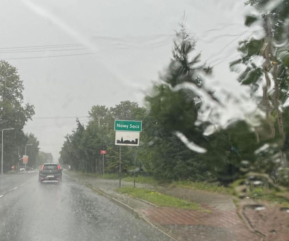 Uwaga na drogach. Jesień to trudna pora roku dla kierowców i pieszych!