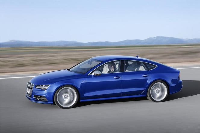 Audi A7 / S7 Sportback po liftingu