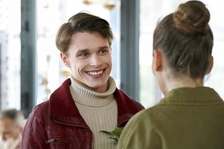 Barwy szczęścia, odc. 2706: Renata (Ania Mrozowska), Biniu (Adam Stępnicki)