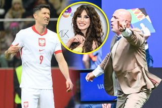 Sylwia Grzeszczak sprawi, że Robert Lewandowski wróci do kadry Michała Probierza?! Wiem, jak rozwiązać ten konflikt