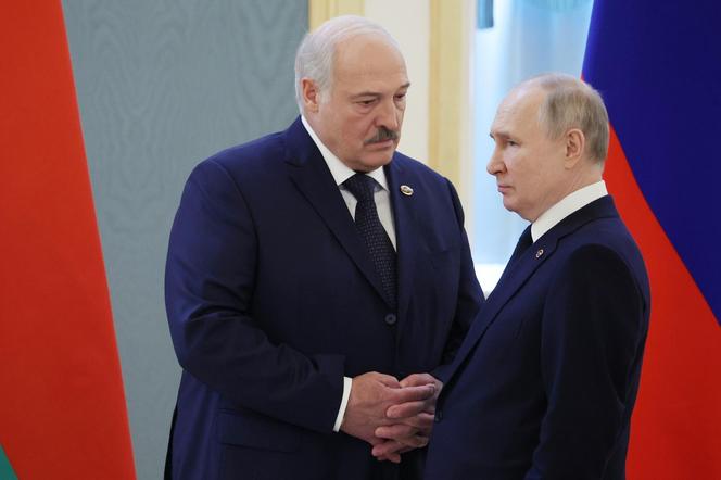 Alexander Lukashenko