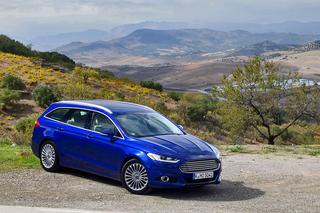 Ford Mondeo V generacja 2015