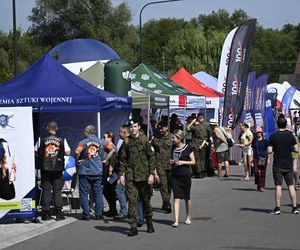 Muzeum Bitwy Warszawskiej. Pierwsze zdjęcia ze środka