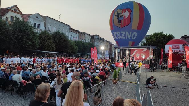 Inauguracja Mistrzostw Europy Drużyn Polonijnych w Lesznie