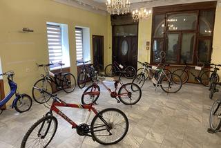 Licytacja w łódzkim Biurze Rzeczy Znalezionych