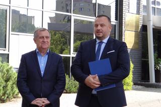 Dofinansowanie modernizacji oświetlenia w Tychach