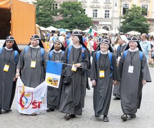Kraków. Światowe Dni Młodzieży 2016 [ZDJĘCIA]. 