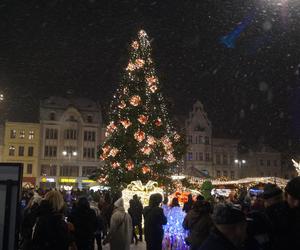 Magia świąt opanowała miasto! Byliśmy na Bydgoskim Jarmarku Świątecznym 