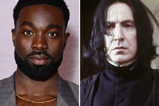 Internet zapłonął. Wiemy, kto może zagrać Severusa Snape'a w nowym Harrym Potterze