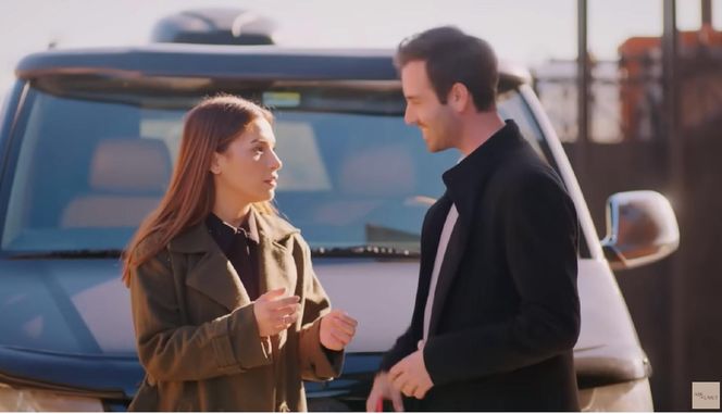 Miłość i nadzieja odc. 320. Levent, Sila