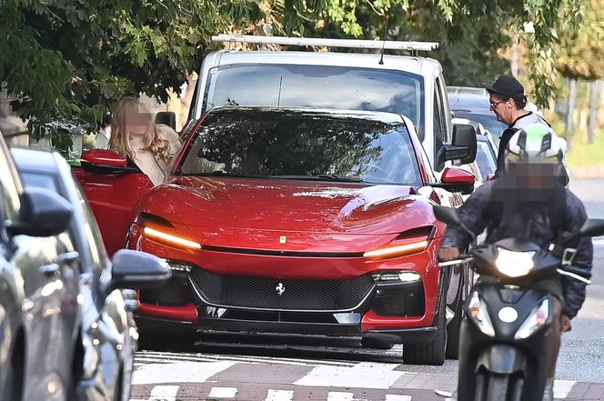 Kuba Wojewódzki z obrączką